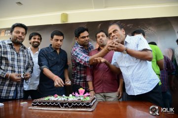 Yevadu Movie Success Meet